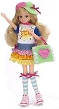 リカちゃん ポップカジュアルリカちゃん PL-61N