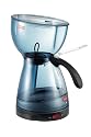 Bodum 3001-581USA Santos 12-Cup Vacuum Brewer, Graphite Blue