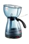 Bodum 3001-581USA Santos 12-Cup Vacuum Brewer, Graphite Blue