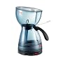 Bodum 3001-581USA Santos 12-Cup Vacuum Brewer, Graphite Blue