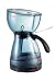 Bodum 3001-581USA Santos 12-Cup Vacuum Brewer, Graphite Blue