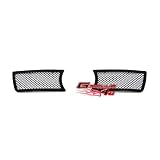 05-10 Chrysler 300C Bumper Black Mesh Grille Grill Insert by APS