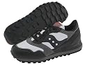 Saucony Jazz 3000 - Men's ( sz. 10.0, Black/White/Grey )
