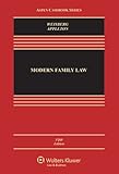 Modern Family Law, Fifth Edition (Aspen Casebooks)