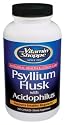 Vitamin Shoppe - Psyllium Husk With Acidophilus, 300 capsules