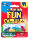 Fun Capsules - Wild Animals