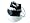 www.strandtaschen.com - Wanted WA0481BK Strandtasche Canvas schwarz