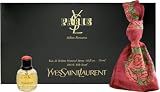 Paris by Yves Saint Laurent for Women 2 Piece Set Includes: 1.6 oz Eau de Toilette Spray + 100% Silk Scarf
