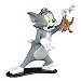 XfürU 07-0907 - Tom & Jerry - Tom hält Jerry