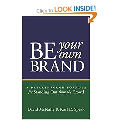 Be Your Own Brand (CL)