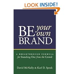 Be Your Own Brand (CL)