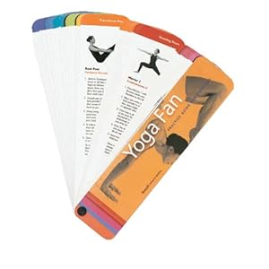 Hugger Mugger Yoga Fan