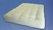 * Premium 9* Cotton/Fibre-Foam Futon Mattress - Ultra Plush - Full Size
