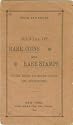 Manual of Rare Coins and Rare Stamps: Giving Dates, Estimated Values and Descriptions