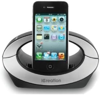 iCreation ICR-i400 iCreation Bluetooth Handset with iPhone