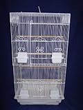 Canary Parakeet Cockatiel LoveBird Finch Bird Cages - 18