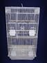 Canary Parakeet Cockatiel LoveBird Finch Bird Cages - 18"x14"x34"6824WHT