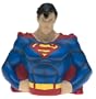 Superman Bust Bank