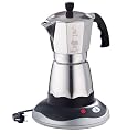 Bialetti Elektrischer Espressokocher Easy Caffettiera 6 Ts.