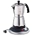 Bialetti Elektrischer Mokakocher Easy Cafe 6 Ts.
