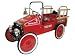 Jalopy Fire Truck Pedal Car