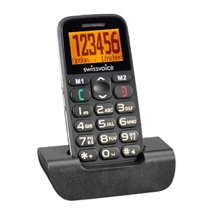 Swissvoice MP 22 débloqué, logiciel original