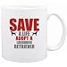 New  Save A Life , Adopt A Labrador Retriever  Mug Dog