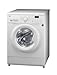 LG F1456QD 1400rpm 7kg Direct Drive Washing Machine White