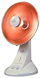 WindChaser Oscillating Tabletop Infrared Parabolic Heater