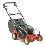 McLane 21-Inch 6.25 GT Briggs and Stratton Gas Powered Self-Propelled Lawn Mower... by McLane