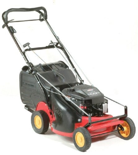 McLane 21-Inch 625 GT Briggs and Stratton Gas Powered Self-Propelled Lawn Mower N21-625GT-SP