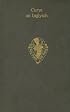 Curye on Inglysch (Middle English recipes) (Early English Text Society Supplementary Series)