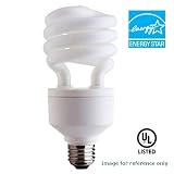 Compact Fluorescent 13/20/25w 3 Light Bulb