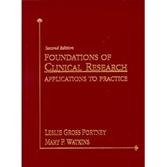 Foundations of Clinical Research