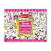 Melissa & Doug Sticker Book - Pink 700 Stickers!