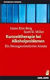 Image of Kurzzeittherapie bei Alkoholproblemen: Ein lösungsorientierter Ansatz