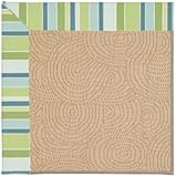 IMAGE OF Capel Zoe-Bramble 430 Bay Breeze 4' x 4' Square Area Rug