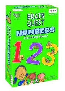 Brain Quest - Numbers