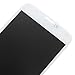 Comfine Original OEM Replacement for Samsung Galaxy S5 LCD Display Screen + Touch Digitizer Assembly, for G900 G900A G900P G900T G900V G900R4 G900F, Repair Tools + Samsung Logo, White