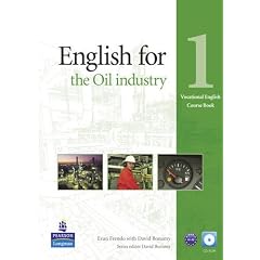 English for the Oil Industry Level 1 Coursebook and CD-Ro Pack