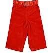 Girl's Ralph Lauren Corduroy Pants