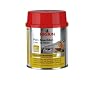 NIGRIN Feinspachtel 250g inkl. Tube 5 gr. H�rter, Zweikomponentenspachtel auf Polyesterbasis besonders geeignet zum Gl�tten von feinen Kratzern und zur Nachbehandlung von vorgespachtelten Fl�chen