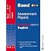 Bond Assessment Papers: Introductory Papers in English 5-6 Years (Bond Assessment Papers)