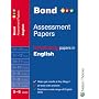 Bond Assessment Papers: Introductory Papers in English 5-6 Years (Bond Assessment Papers)