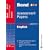 Bond Assessment Papers: Introductory Papers in English 5-6 Years (Bond Assessment Papers)