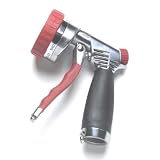 Toro 8 Pattern Front Trigger Garden Hose Spray Nozzle #53915 by Toro