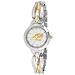 NFL Women's FE-CAR Elegance Series Carolina Panthers Watch
