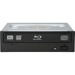 Pioneer BDR-205 12X Blu-ray Burner Black Includes Software