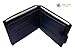 Mens Genuine Leather Black Wallet