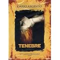 TENEBRAE..RARE UNCUT VERSION, LONGER THAN ALL OTHER VERSIONS,  EXTRA SCENES..
